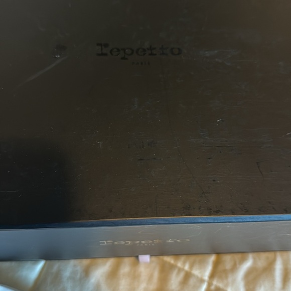 Repetto noir boots kitten heel - Picture 11 of 11